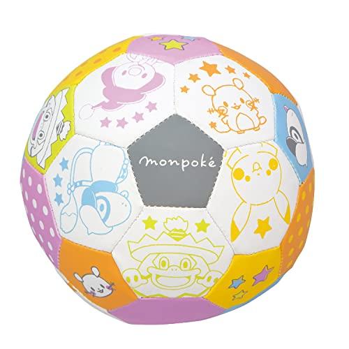 トイローヤル モンポケ ふわふわボール ( ピカチュウ / ポケモン