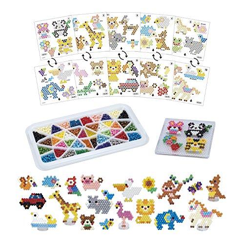 アクアビーズ 別売り ビーズセット 【8000ビーズコンテナ