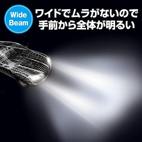 PIAA(ピア) 車用 ランプ&バルブ ヘッド&フォグ用LEDバルブ LEH230_2