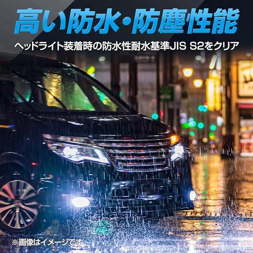 PIAA(ピア) 車用 ランプ&バルブ ヘッド&フォグ用LEDバルブ LEH230_3