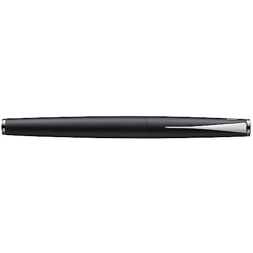 LAMY ラミー ボールペン 水性 ステュディオ マットブラック L367 正規輸入品 14cm×1cmの画像