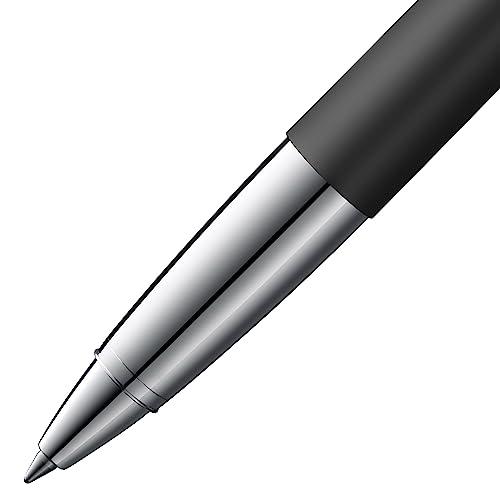LAMY ラミー ボールペン 水性 ステュディオ マットブラック L367 正規輸入品 14cm×1cmの画像