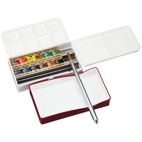 ホルベイン 固形水彩絵具 アーチストパンカラー 12色セット ホルベイン 固形水彩絵具 アーチストパンカラー 12色セット