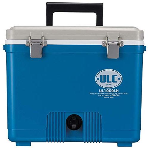 秀和(SHU-WA) クーラーボックス ウレタンクーラー UL1000LH 10.4