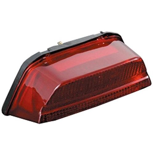 ZRX400、1100、1200R用  ポッシュLEDテールランプ ポッシュ(POSH) バイク用品 LEDテールランプ ZRX400/ZRX1100/ZRX1200