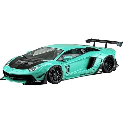 【開封品】1/64 リバティーウォーク23 PARA64 1/64スケール「リバティーウォーク BMW i8」(ブラック