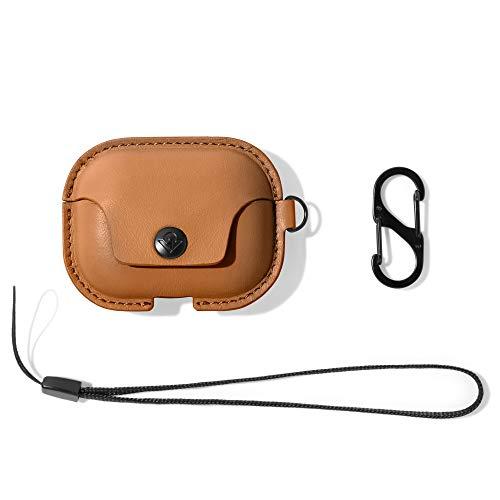 Twelve South AirSnap Pro |フルグレインレザー製の本革保護ケース