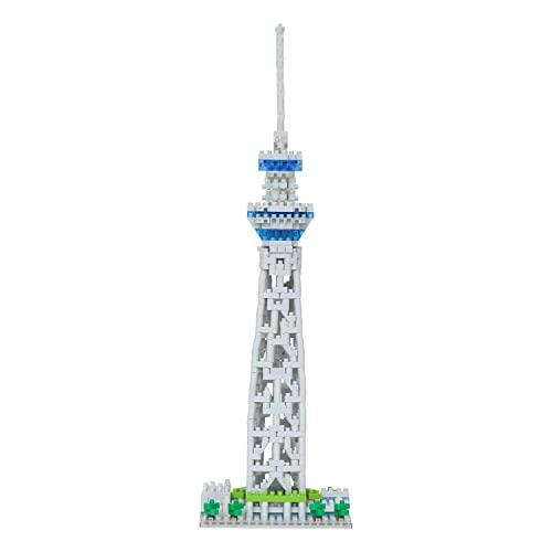 カワダ(Kawada) ナノブロック 東京スカイツリー(R) NBH_229 : 雑貨