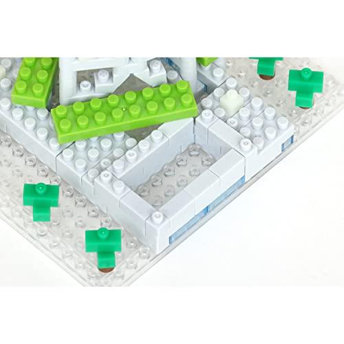 【購入前にコメントください】ナノブロック 東京スカイツリー カワダ(Kawada) ナノブロック 東京スカイツリー(R) NBH_229 : 雑貨