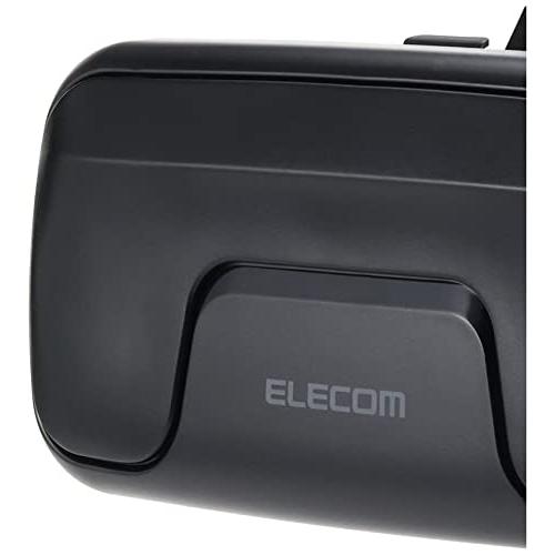 ELECOM VRゴーグル ヘッドフォン一体型 エレコム VRゴーグル ヘッドホン一体型タイプ レビュー】VR体験