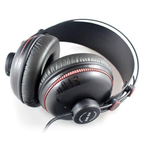 Superlux 密閉型 プロフェッショナルモニターヘッドフォン HD662