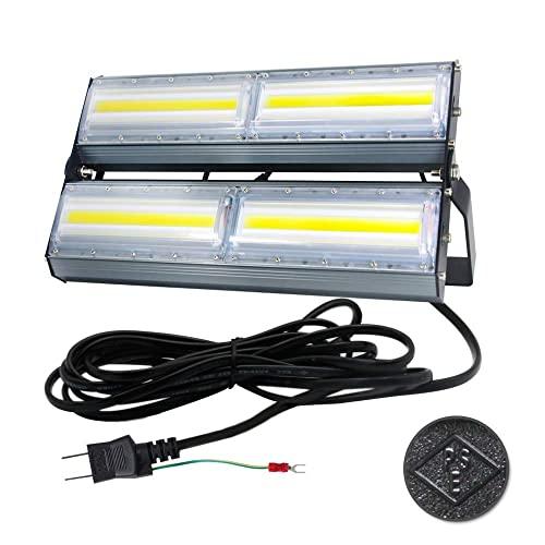 PLATINUM 投光器 LED投光器 LED作業灯 200W 2700W相当 COB 27000LM 昼光色 IP67 コンセント式 3Mコー :  za7bc7804f70 : 雑貨Victor - 通販 - Yahoo!ショッピング