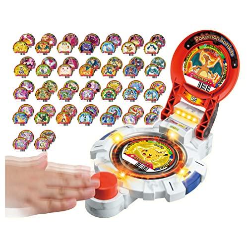 タカラトミー ポケットモンスター 超回転!ポケモンバトレッツ ポケモン