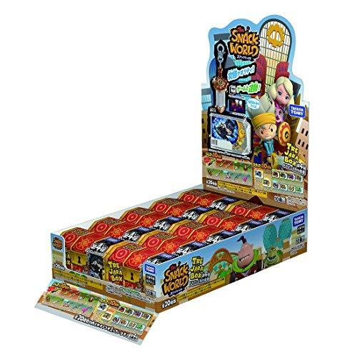 (未使用･未開封品)　スナックワールド/トレジャラボックス 第4弾/メローラのパンツ　PR 6k88evb Amazon | スナックワールド トレジャラボックス第4弾 BOX