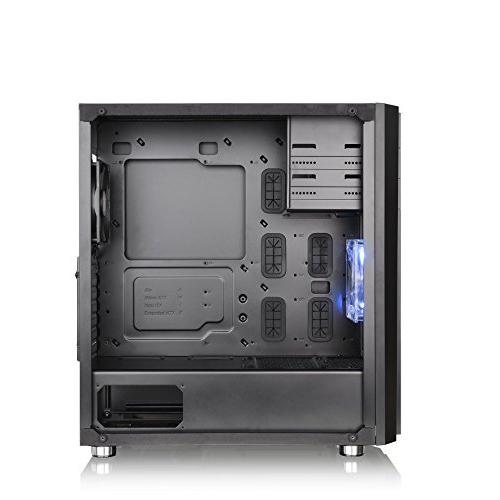 Thermaltake Versa H26 Black /w casefan ミドルタワー型PCケース