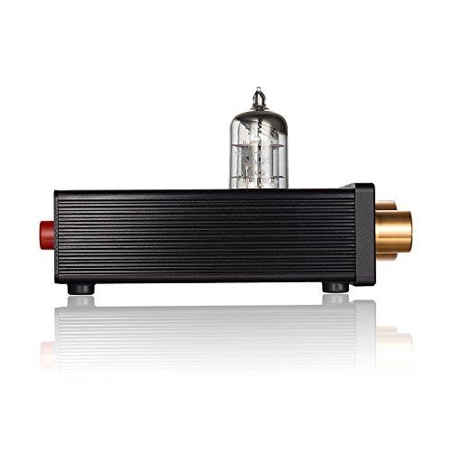 Nobsound NS-10P Mini Hi-Fi AUX 真空管 プリアンプ ライン プリアンプ
