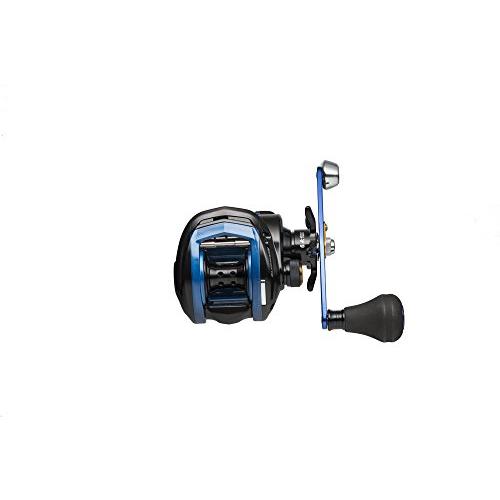 アブガルシア(Abu Garcia) ベイトリール BLUEMAX船3 黒、青 アブガルシア(Abu Garcia) ベイトリール BLUEMAX船3 黒、青