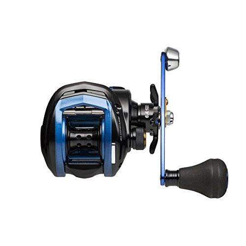 アブガルシア(Abu Garcia) ベイトリール BLUEMAX船3 黒、青 アブガルシア(Abu Garcia) ベイトリール BLUEMAX船3 黒、青