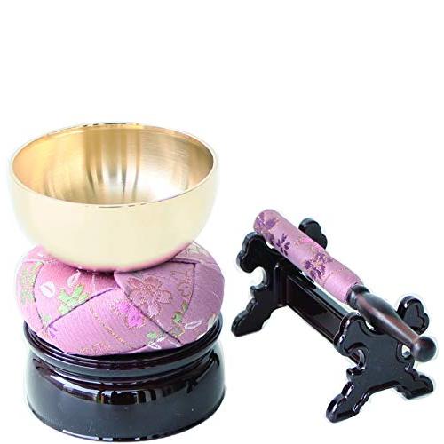 おりん5点(りん棒台付き 初めてでも安心)セット おりん 仏具 おりん5点(りん棒台付き 初めてでも安心)セット おりん 仏具