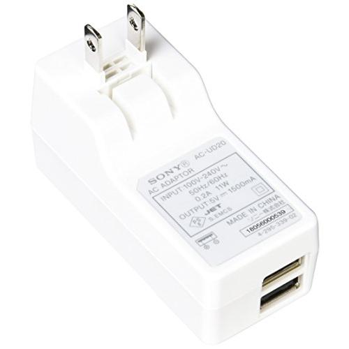 ソニー USB ACアダプター AC-UD20 : 雑貨Victor - 通販 - Yahoo