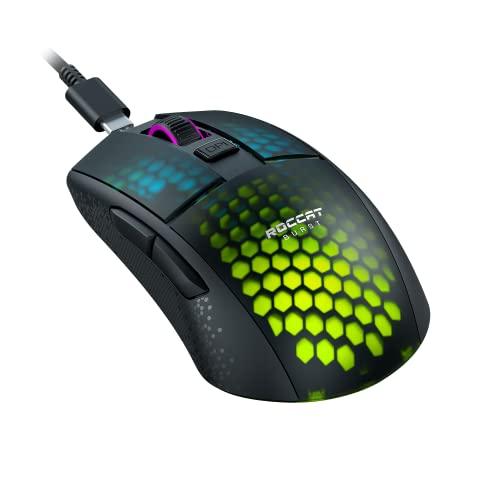 新品 ROCCAT Burst Pro Air ゲーミングマウス ワイヤレス Amazon.co.jp: ROCCAT ゲーミングマウス Burst Pro Air