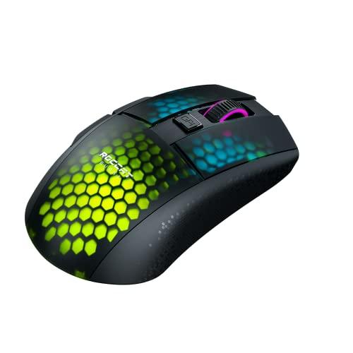 新品 ROCCAT Burst Pro Air ゲーミングマウス ワイヤレス Amazon.co.jp: ROCCAT ゲーミングマウス Burst Pro Air