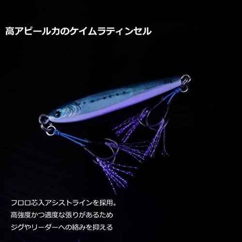 DAIWA ライトジギング SLJ ロッド アウトレイジ SLJ(ロッド)｜DAIWA