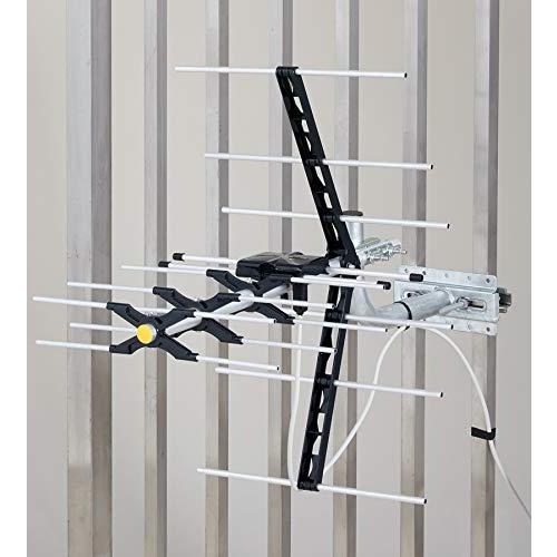 マスプロ電工 家庭用UHFアンテナ 5素子 LS56  リサイクルショップ宮崎屋 住吉店24.4.1F マスプロ電工 家庭用UHFアンテナ 5素子 LS56 : 雑貨Victor - 通販