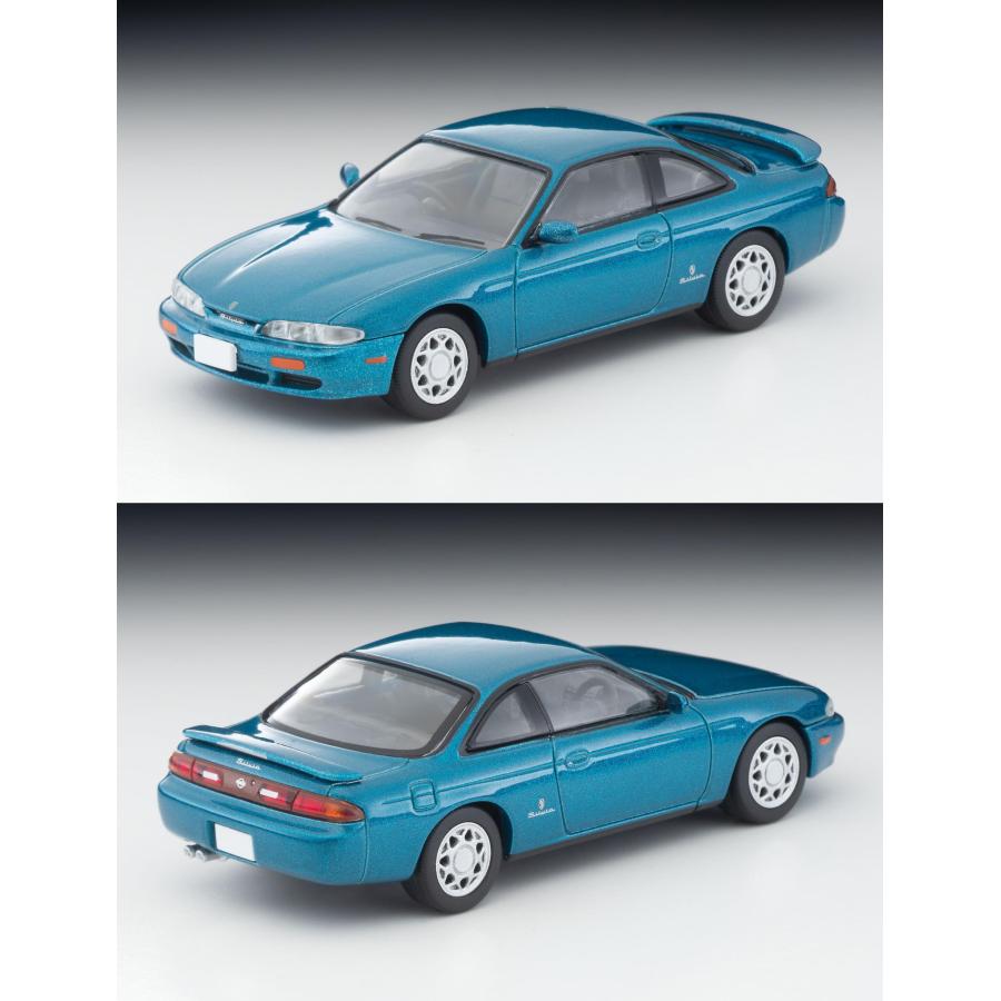 トミカリミテッドヴィンテージ ネオ 1/64 LV-N313b 日産シルビア Q's