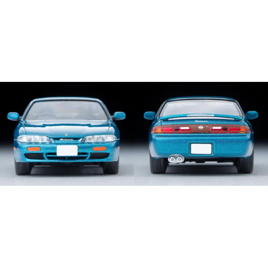 トミカリミテッドヴィンテージ ネオ 1/64 LV-N313b 日産シルビア Q's