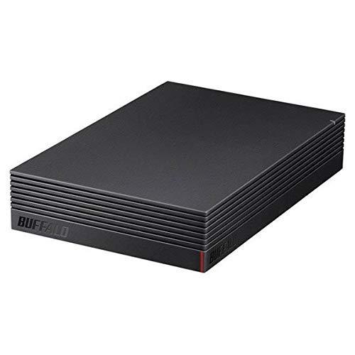バッファロー パソコン＆テレビ録画用外付けハードディスク 4.0TBHD 