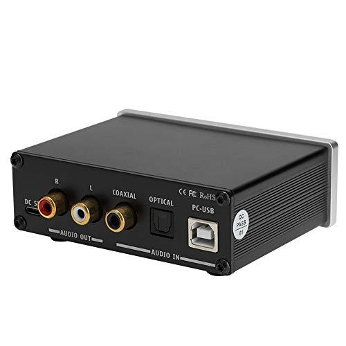 Zerodis. Ymiko 3.5MMヘッドフォン用ミニオーディオDAC