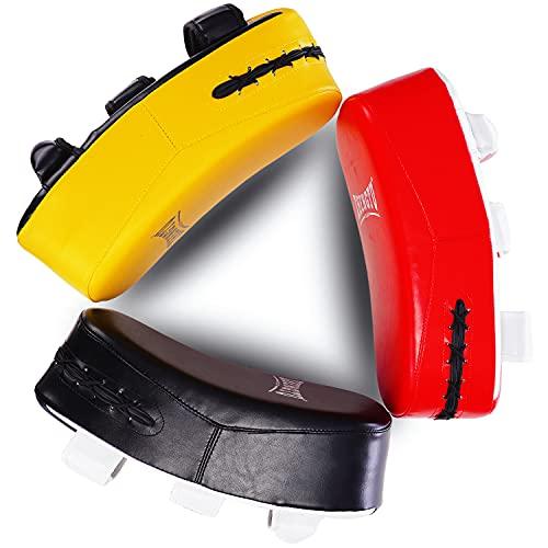 MARTIAL WORLD キックミット ボクシンググローブ　ボクシング　空手 22日限定10倍P付] キック ミット 空手 ボクシンググローブ 8