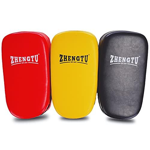 LOTUS CLUB パンチング/キック ミット 黒青 LOTUS CLUB パンチング/キック ミット 黒青