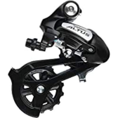 シマノ(SHIMANO) リアディレイラー(MTB) RD-M310-L ブラック 7/8