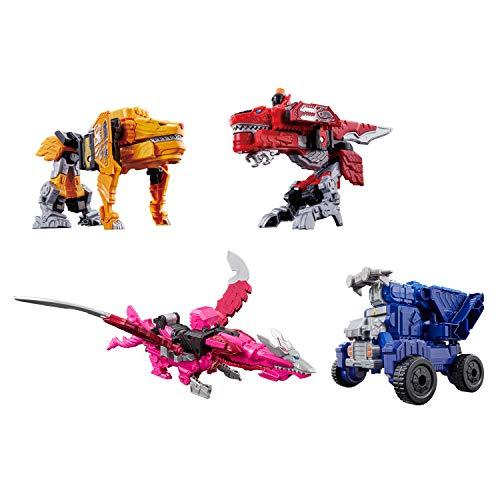 機界戦隊ゼンカイジャー W全界合体 DXゼンカイオー ゼンカイ