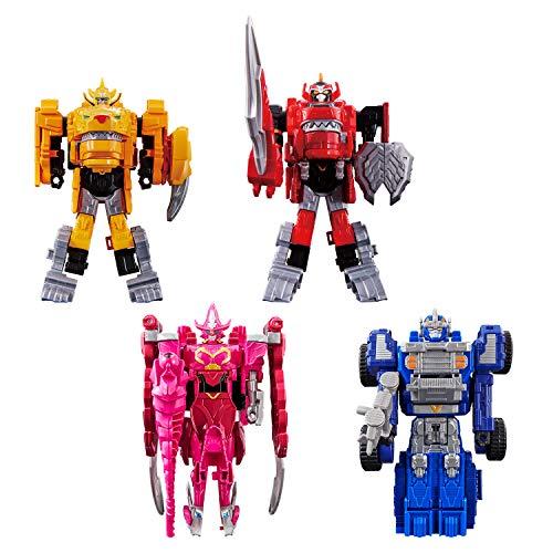 機界戦隊ゼンカイジャー W全界合体 DXゼンカイオー ゼンカイ