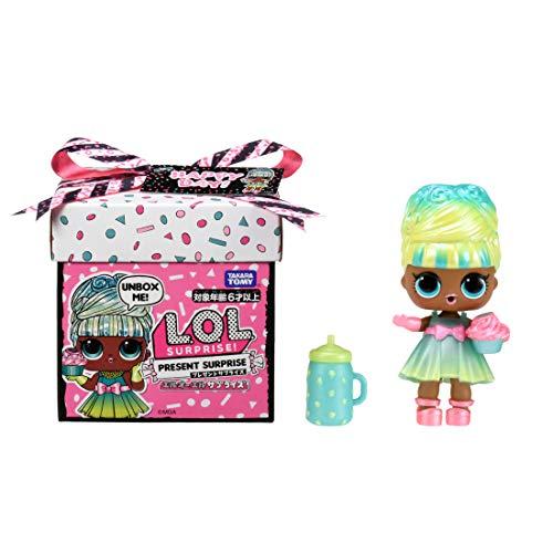 国内販売正規品】L.O.L. サプライズ! プレゼントサプライズ : 雑貨