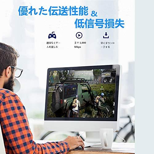 (未使用･未開封品)Ankuly LANケーブル 30m 有線 ランケーブル フラットタイプ CAT6準拠 1.5mm厚 フラットケーブル 隙間用 カテゴリ6(ホワイト)… Amazon.co.jp: Ankuly LANケーブル 30m フラットケーブル CAT6