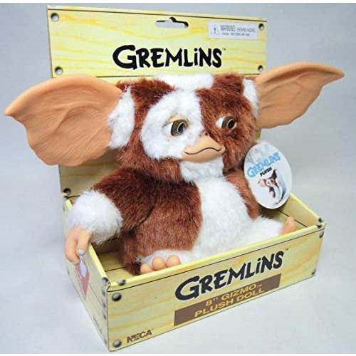 グレムリン ギズモ 6インチ ぬいるぐみ GREMLINS GIZMO PLUSH : 雑貨