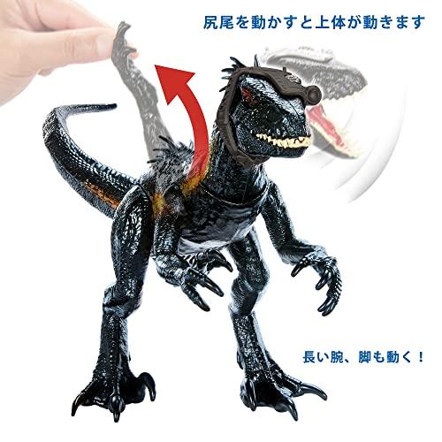 ジュラシックワールド パイロット フィギュア マテル マテル ジュラシックワールド(JURASSIC WORLD) スーパー