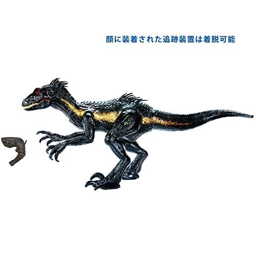 マテル ジュラシックワールド(JURASSIC WORLD) スーパー