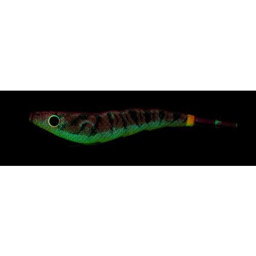 DUEL(デュエル) スッテ: EZ-SLIM 布巻 80mm LBI:13 夜光ボイル : 雑貨