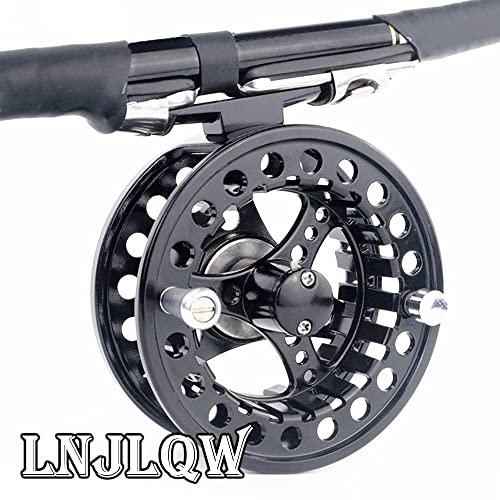 LNJLQW フライ用リール 釣具 リール アルミ合金フライリール 釣り用