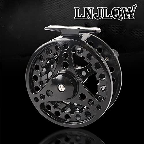LNJLQW フライ用リール 釣具 リール アルミ合金フライリール 釣り用