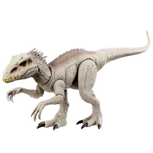 マテル ジュラシックワールド(JURASSIC WORLD) スーパーアクション