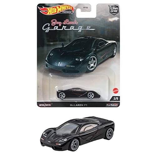 ホットウィール(Hot Wheels) カーカルチャー ジェイ・レノ ガレージ