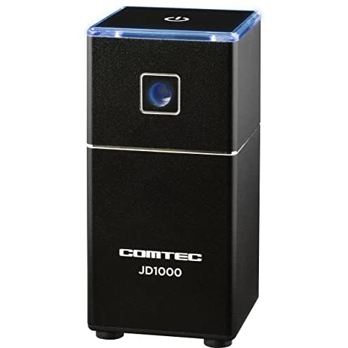 コムテック 車内用品 低濃度オゾン発生器 JD1000 車内のウイルス/菌