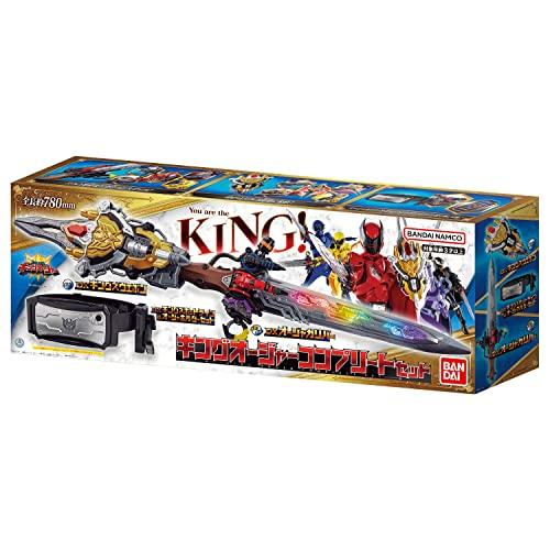 バンダイ 王様戦隊キングオージャー キングオージャー バンダイ 王様戦隊キングオージャー キングオージャー