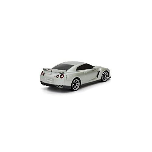 ミニッツ　日産　GT-R R35 キョウショウエッグ ファーストミニッツ 1/28スケールRC 日産 GT